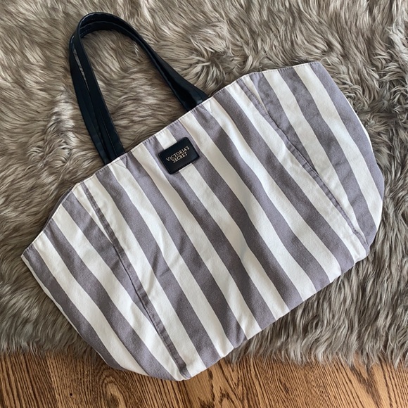 Victoria’s Secret Canvas Tote Bag - Picture 7 of 10